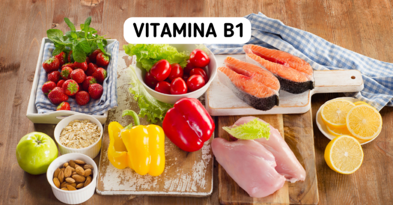Vitamina B1 (Tiamina): Para Que Serve, Quantidade e Alimentos Ricos
