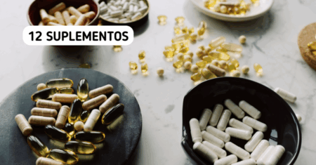 12 Suplementos Alimentares para Ajudar na Perda de Peso