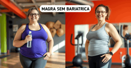 Como Emagrecer Sem Bariátrica: Guia Completo para Perda de Peso Saudável