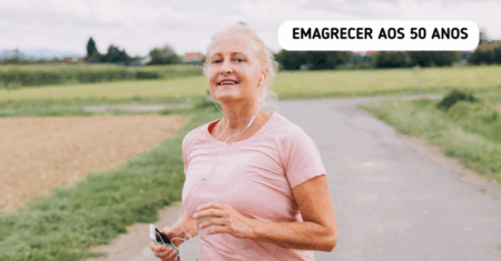 Como Emagrecer Depois dos 50 Anos: Estratégias Eficientes e Seguras para a Melhor Idade