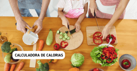 Calculadora de Calorias: Quantas Ingerir por Dia?