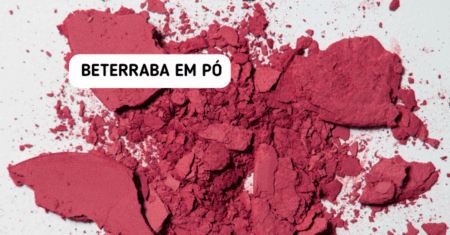 Beterraba em Pó: Para Que Serve, Como Fazer e Como Tomar