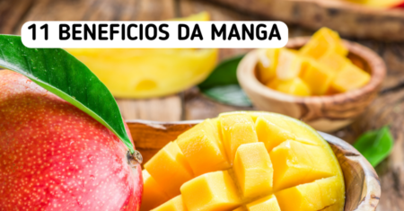 11 Benefícios da Manga e Como Consumir (com Receitas Saudáveis)