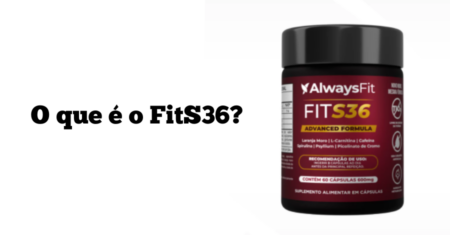 FitS36 AlwaysFit: Conheça os Ingredientes, e Saiba os Benefícios