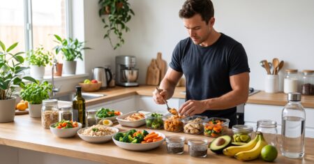 Nutrição Funcional Energia e Performance